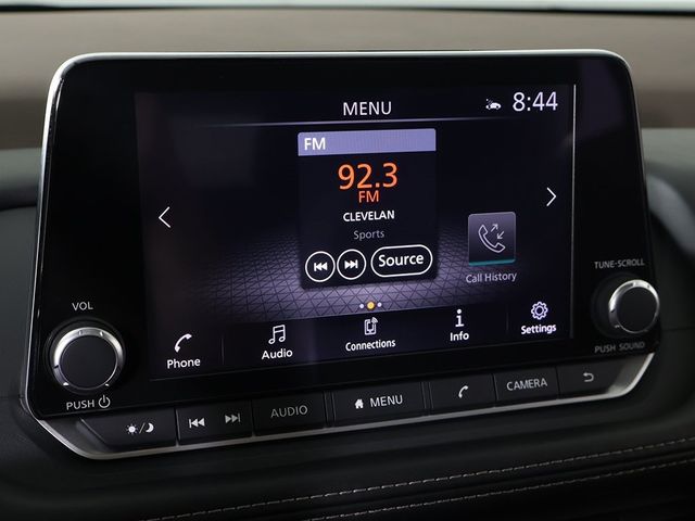 2022 Nissan Rogue AWD SV - 22955177 - 46