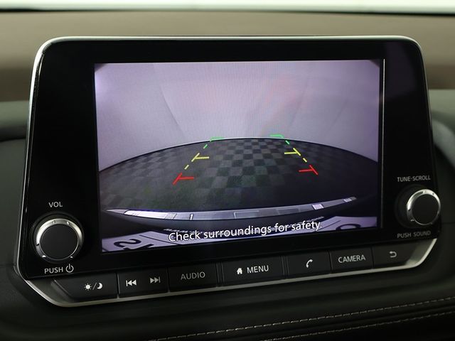 2022 Nissan Rogue AWD SV - 22955177 - 47