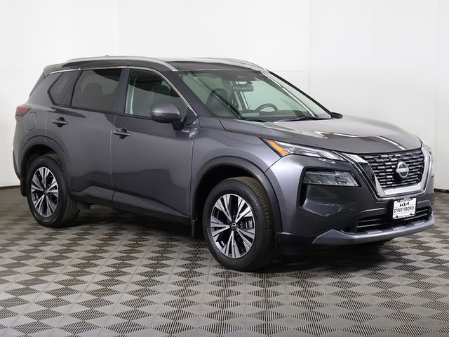 2022 Nissan Rogue AWD SV - 22955177 - 56