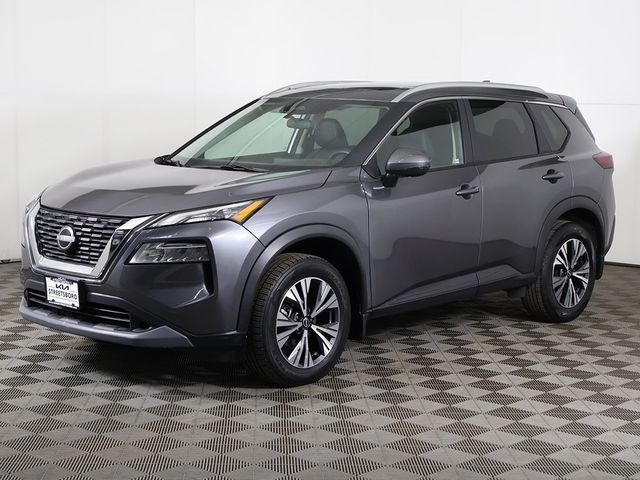 2022 Nissan Rogue AWD SV - 22955177 - 8