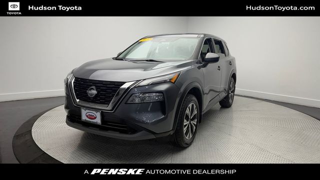 2022 Nissan Rogue AWD SV - 23038434 - 0