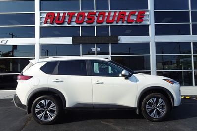 2022 Nissan Rogue - 5N1BT3BB9NC727588