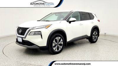 2022 Nissan Rogue