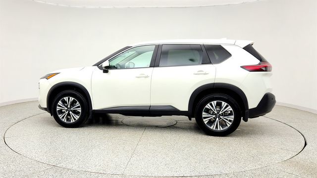2022 Nissan Rogue AWD SV w/ Illuminated Kick Plates - 23023489 - 7