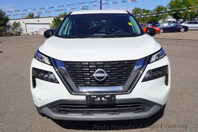 2022 Nissan Rogue FWD S - 22602635 - 1