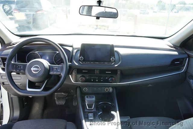 2022 Nissan Rogue FWD S - 22602635 - 5