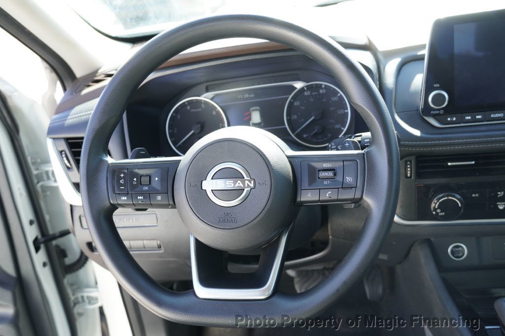 2022 Nissan Rogue FWD S - 22602635 - 6