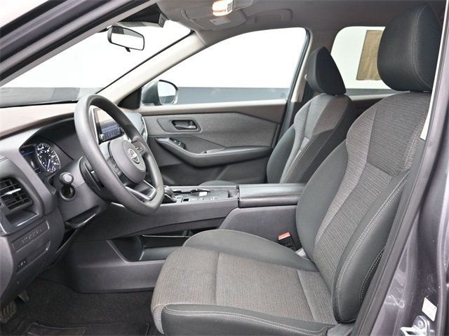 2022 Nissan Rogue FWD S - 22955427 - 9