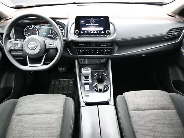 2022 Nissan Rogue FWD S - 22955427 - 16