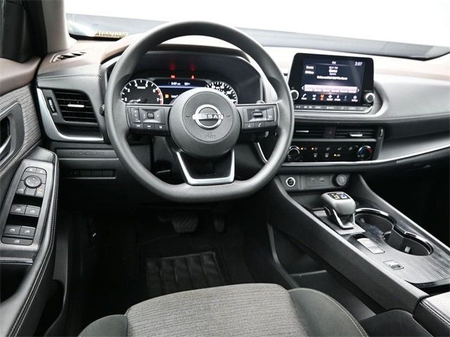 2022 Nissan Rogue FWD S - 22955427 - 17