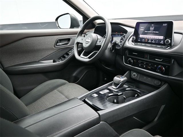 2022 Nissan Rogue FWD S - 22955427 - 18