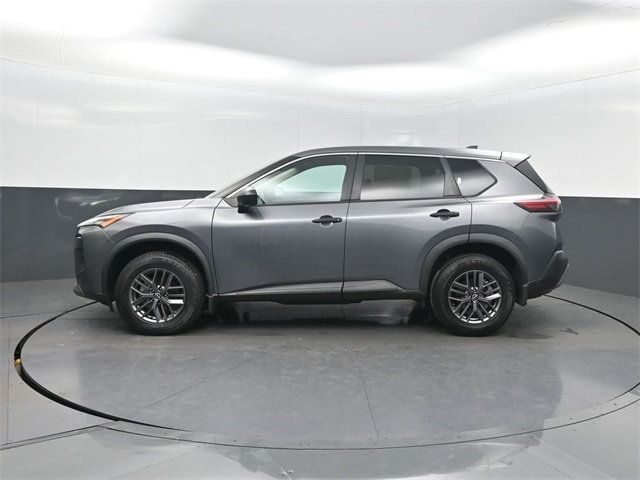 2022 Nissan Rogue FWD S - 22955427 - 1