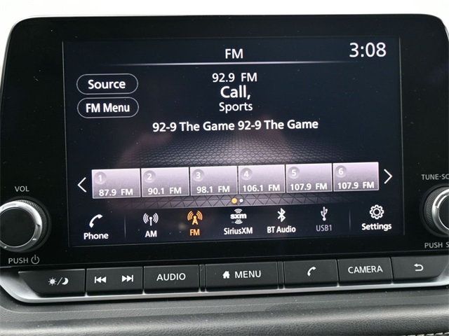 2022 Nissan Rogue FWD S - 22955427 - 20