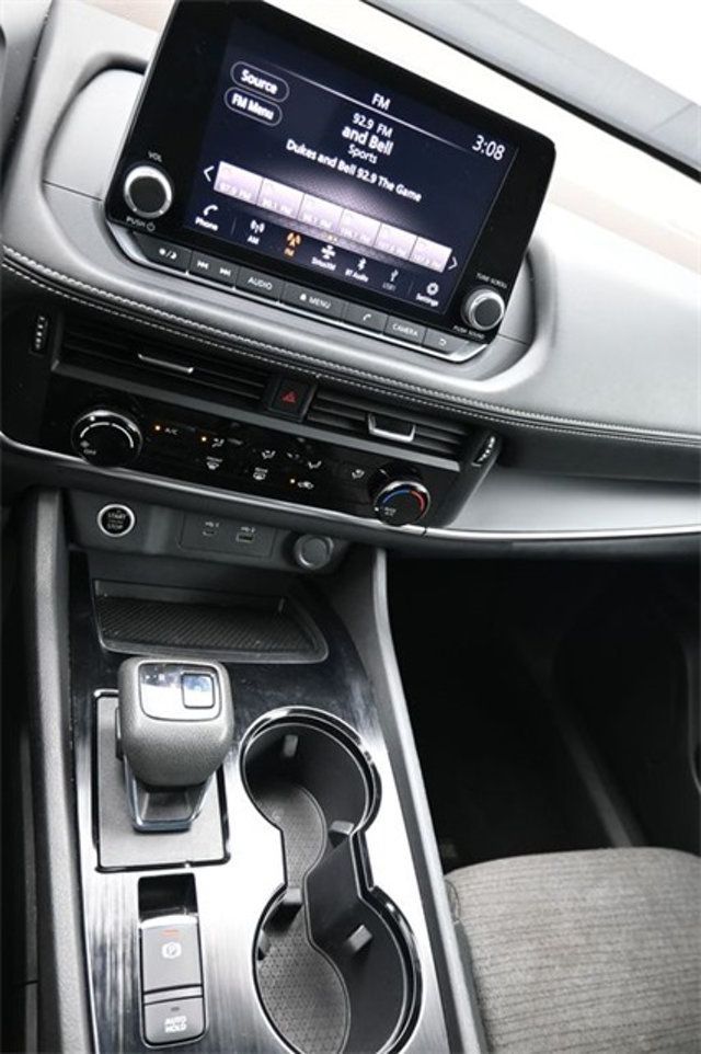 2022 Nissan Rogue FWD S - 22955427 - 22