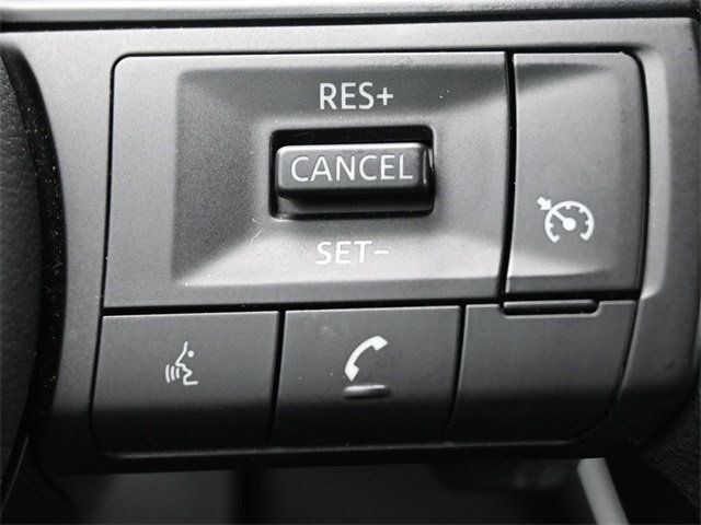 2022 Nissan Rogue FWD S - 22955427 - 25