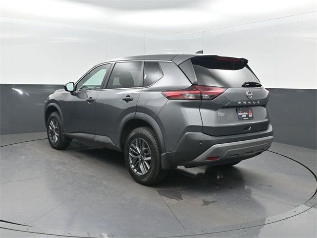 2022 Nissan Rogue FWD S - 22955427 - 2
