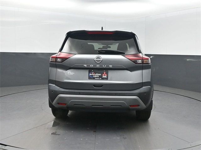 2022 Nissan Rogue FWD S - 22955427 - 32