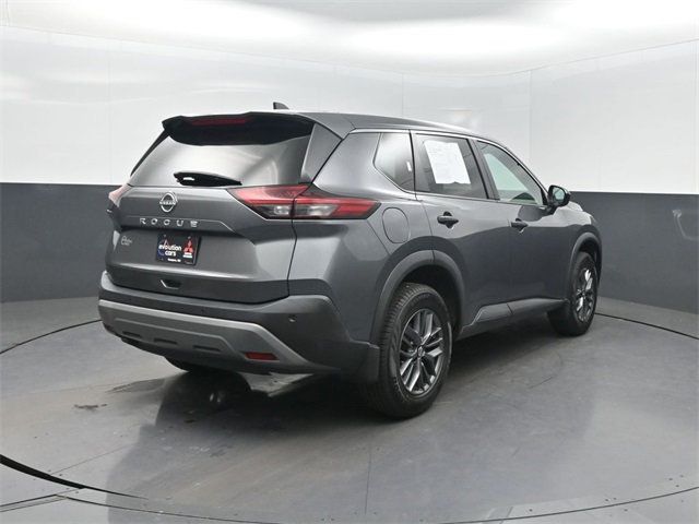 2022 Nissan Rogue FWD S - 22955427 - 33
