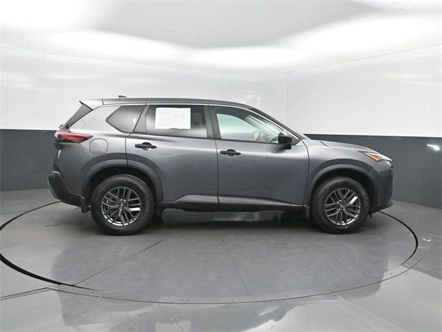 2022 Nissan Rogue FWD S - 22955427 - 34