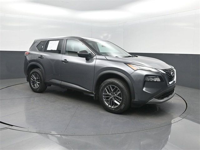 2022 Nissan Rogue FWD S - 22955427 - 35