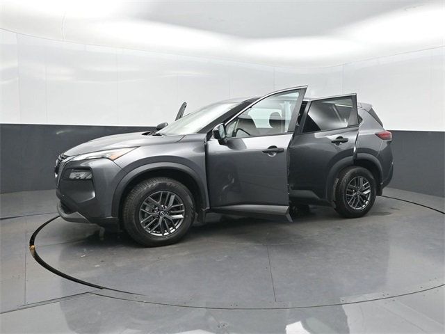2022 Nissan Rogue FWD S - 22955427 - 37