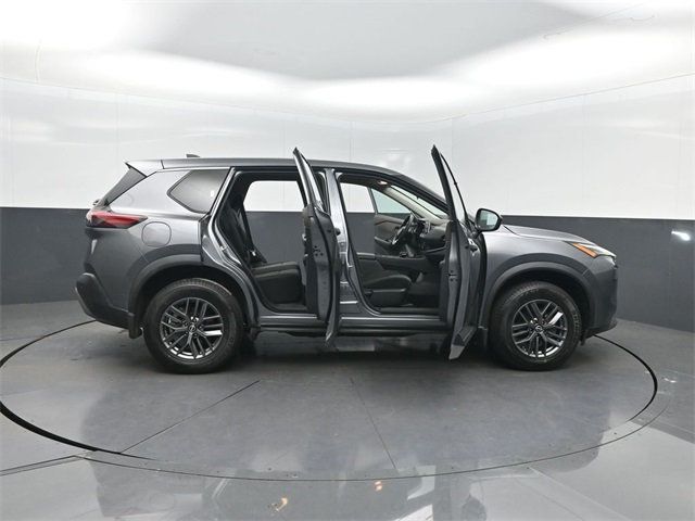 2022 Nissan Rogue FWD S - 22955427 - 38