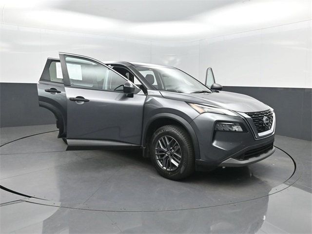 2022 Nissan Rogue FWD S - 22955427 - 39