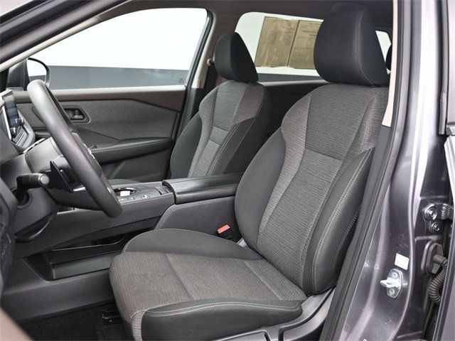 2022 Nissan Rogue FWD S - 22955427 - 8