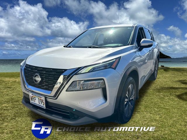 2022 Nissan Rogue FWD SV - 22952151 - 0