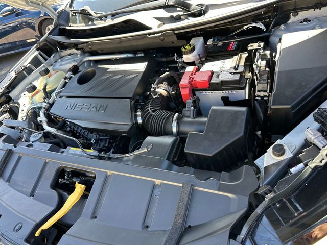 2022 Nissan Rogue FWD SV - 22952151 - 20