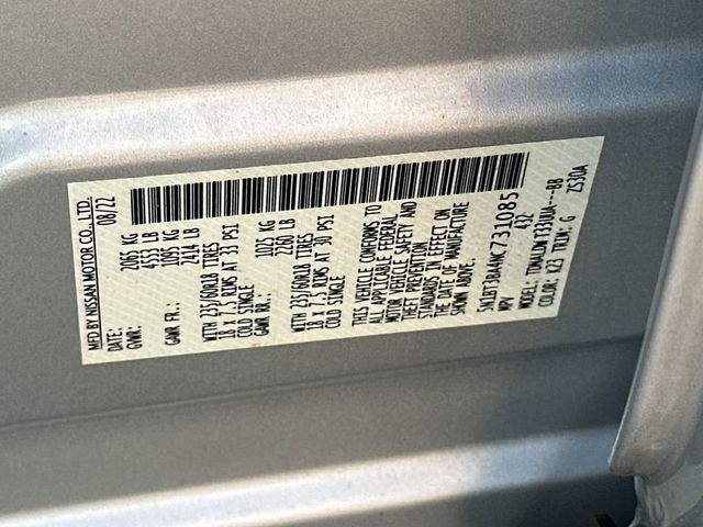 2022 Nissan Rogue FWD SV - 22952151 - 21