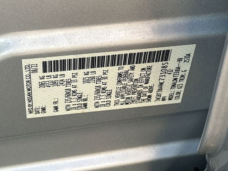 2022 Nissan Rogue FWD SV - 22952151 - 21