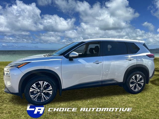2022 Nissan Rogue FWD SV - 22952151 - 2