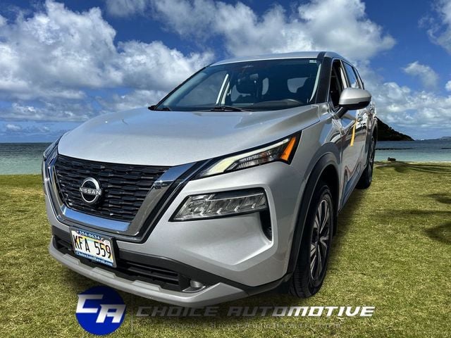 2022 Nissan Rogue FWD SV - 22955439 - 0