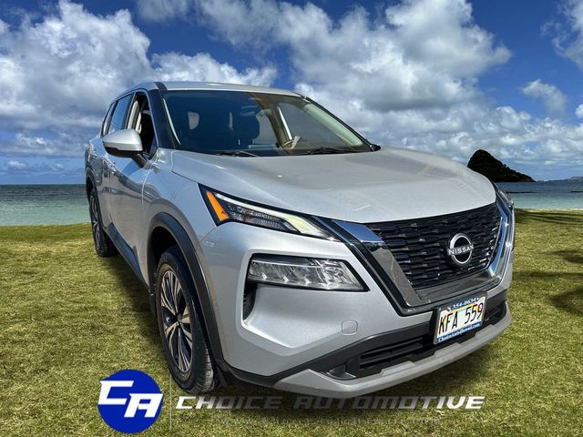 2022 Nissan Rogue FWD SV - 22955439 - 9