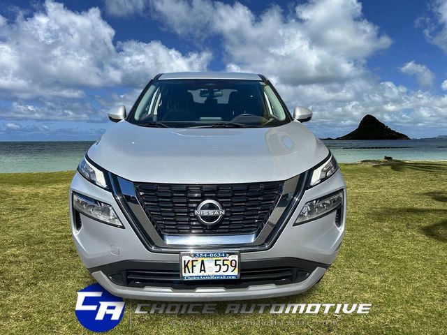 2022 Nissan Rogue FWD SV - 22955439 - 10