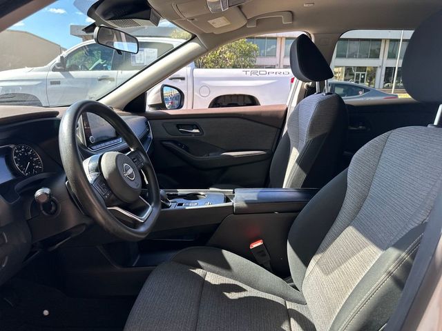 2022 Nissan Rogue FWD SV - 22955439 - 12