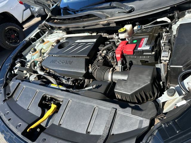 2022 Nissan Rogue FWD SV - 22955439 - 20