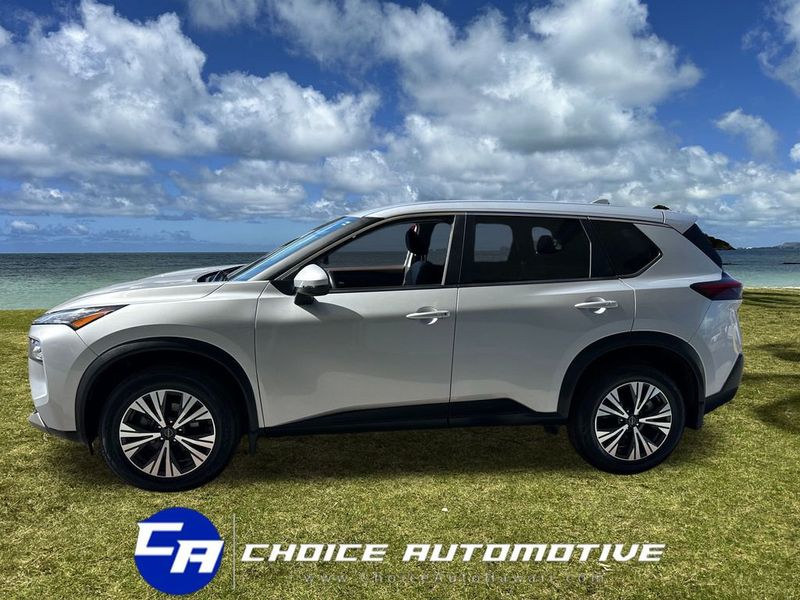 2022 Nissan Rogue FWD SV - 22955439 - 2