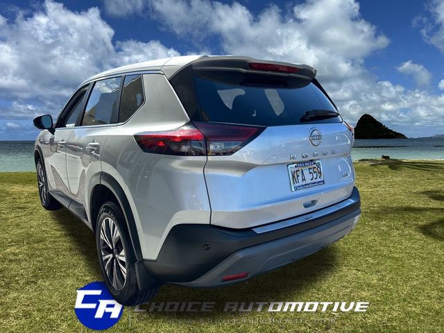 2022 Nissan Rogue FWD SV - 22955439 - 4