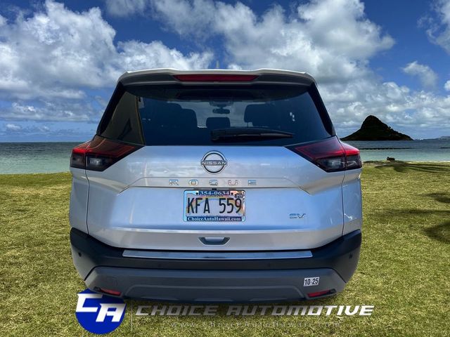 2022 Nissan Rogue FWD SV - 22955439 - 6
