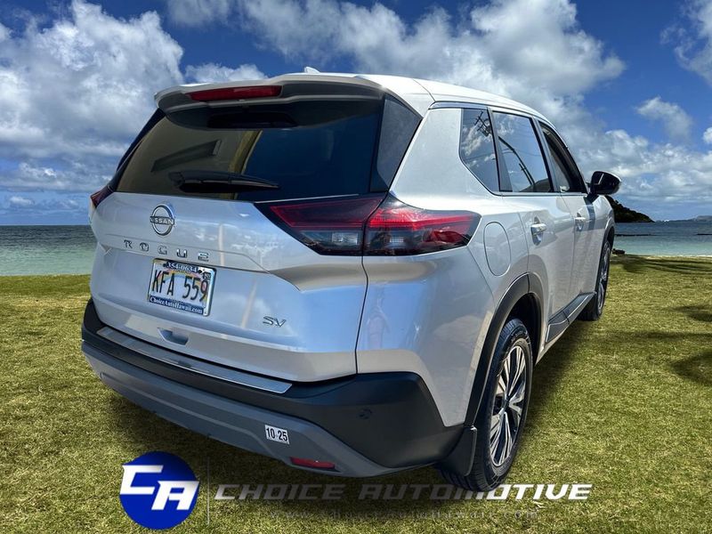 2022 Nissan Rogue FWD SV - 22955439 - 7