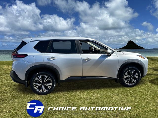 2022 Nissan Rogue FWD SV - 22955439 - 8