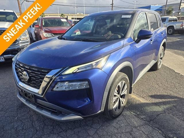 2022 Nissan Rogue FWD SV - 22970151 - 0