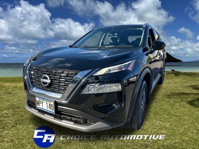 2022 Nissan Rogue