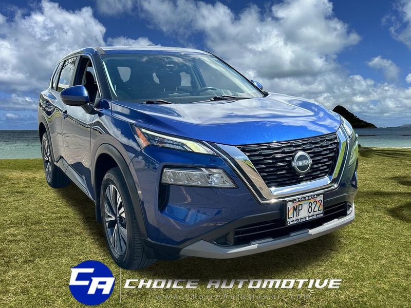 2022 Nissan Rogue FWD SV - 22986670 - 9