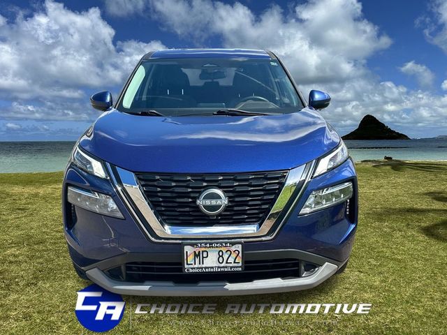 2022 Nissan Rogue FWD SV - 22986670 - 10