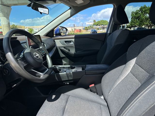 2022 Nissan Rogue FWD SV - 22986670 - 12