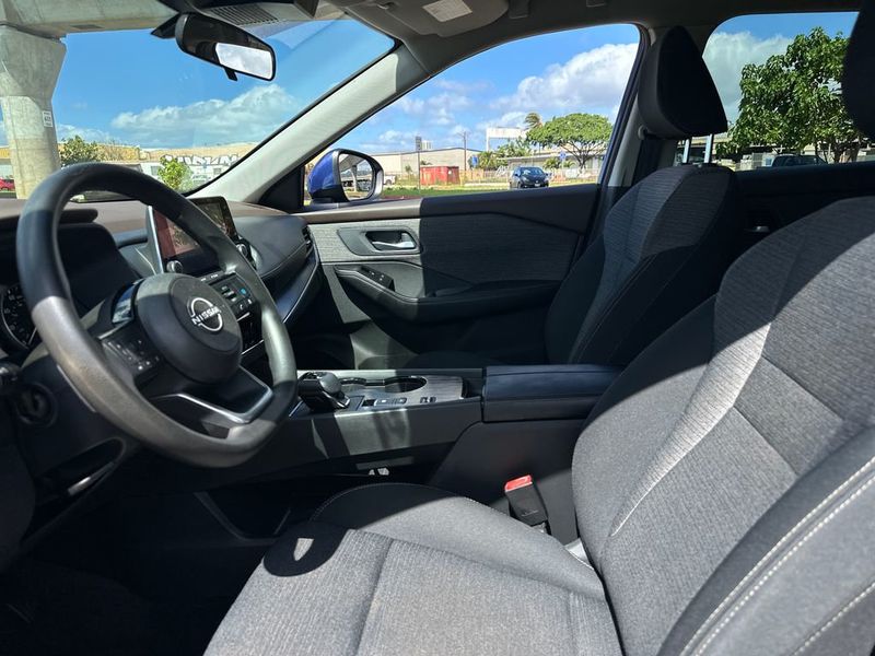 2022 Nissan Rogue FWD SV - 22986670 - 12