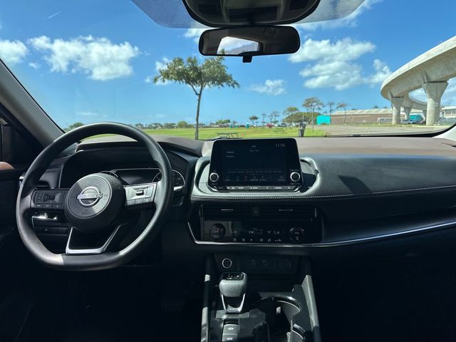 2022 Nissan Rogue FWD SV - 22986670 - 13